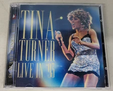 Tina Turner - Live in '93 (2 CD, Set) 2018