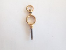 POCKET WATCH WINDING KEY INDIA SIZE 11 FITS SHAFT .039 INCH  PART Z