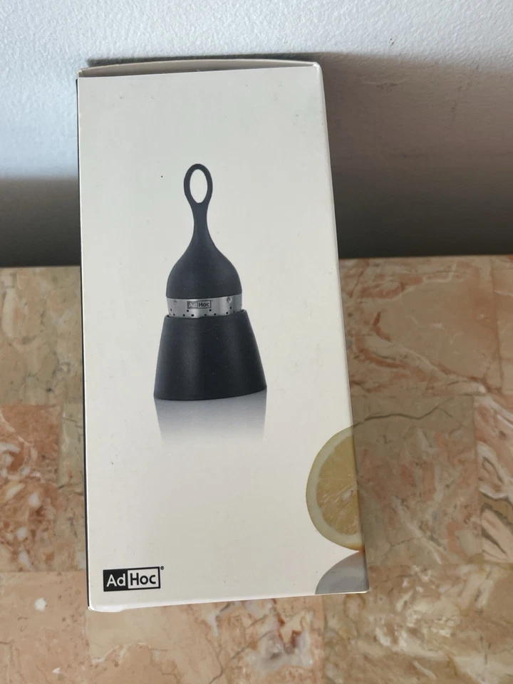 Filtro de té flotante AdHoc Floatea infusor de té flotante TE01 nuevo Foto 3 de 4