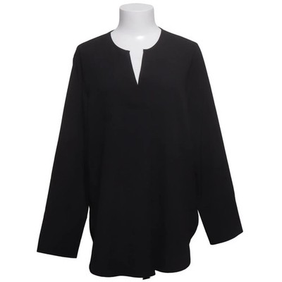 Fiore, Bluse, Größe: 40, Sandy Blouse, Schwarz, Polyester, Einfarbig, Damen #2vG