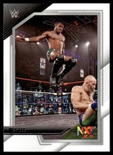 2022 Panini WWE NXT Wes Lee #61 16546
