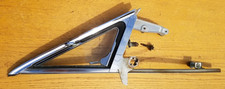 Wing Vent Window Passenger Door 1965-66 Mustang Ford 65 66 1965 1966 Fastback