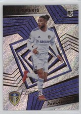 2020-21 Panini Revolution Premier League Rookies Tyler Roberts #202 0nr3