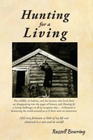 Hunting For A Living Russell Bowring Taschenbuch Kartoniert / Broschiert 2021