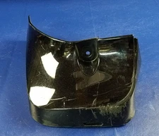 2014-2016 INFINITI QX60 REAR LEFT SIDE MUD SPLASH FLAP GUARD BLACK KH3 # 71011