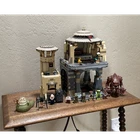 LEGO Star Wars Jabba's Palace 9516 & Rancor Pit 75005 Sets with Minifigures