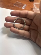 Rolex BEZEL For Stainless Steel 36mm Date Just As Is