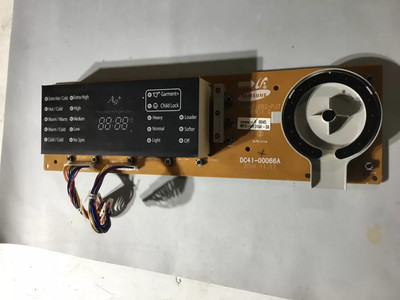 Samsung DC28-000234 Washer Control Board  AZ115639 | BG2127