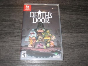 Deaths Door Switch | eBay