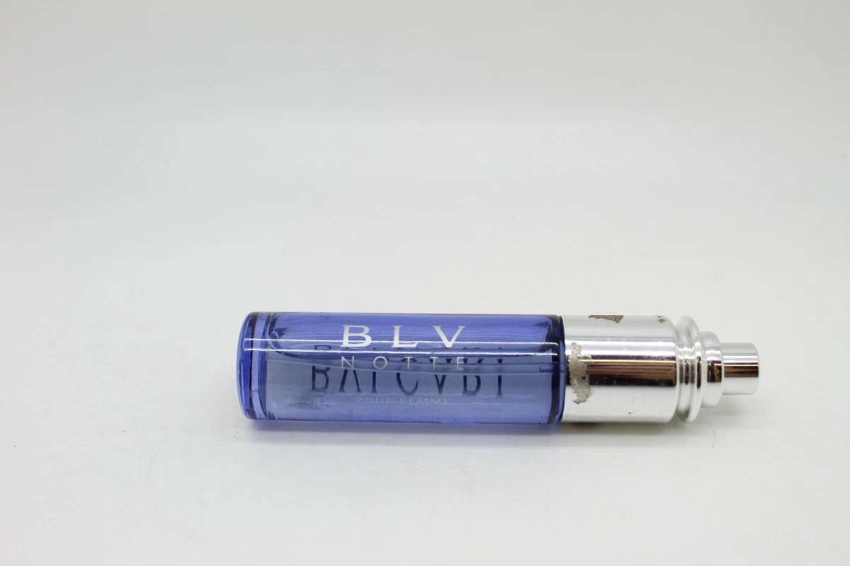 Bvlgari BLV Notte Eau de Parfum for Women for sale | eBay