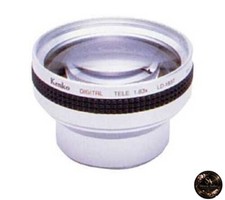 Kenko LD-183T Teleconversion Lens 1.83x Telephoto