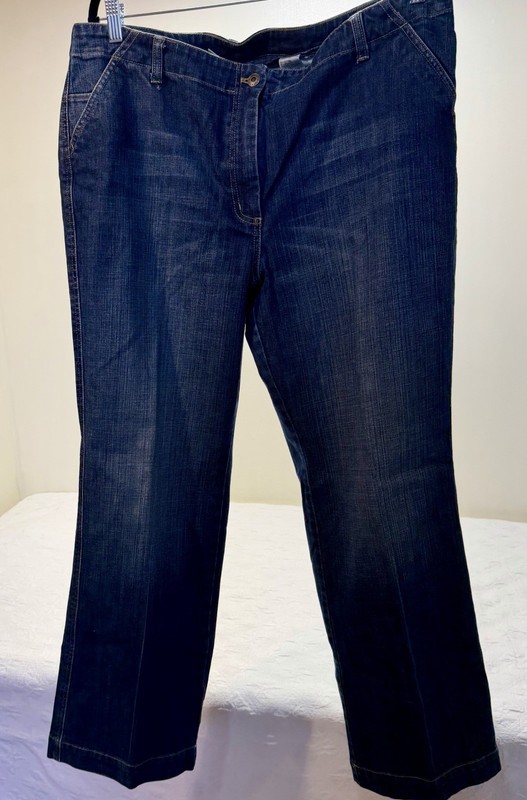 Womens Talbots Stretch 18 Jeans