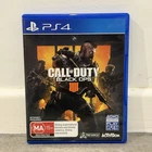 Call Of Duty Black Ops 4 IIII Sony PlayStation 4 PS4 Video Game PAL AUS