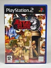Metal Slug 3 for Sony PlayStation 2 PS2 PAL ITA Complete