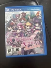 Criminal Girls: Invite Only PlayStation Vita US Version. US Seller. Tested