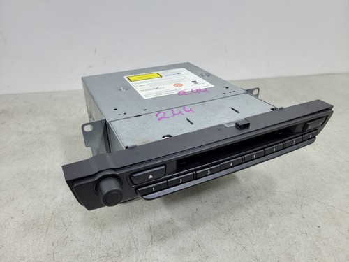 BMW X5 E70 09-13 HARMAN BECKER NAVI HEAD UNIT CD PLAYER