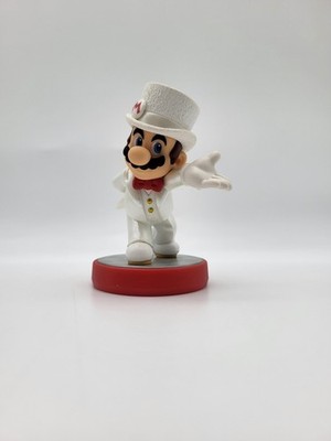 Nintendo amiibo Mario Wedding Mario Odyssey Hochzeit *Blitzversand* Sehr Gut 