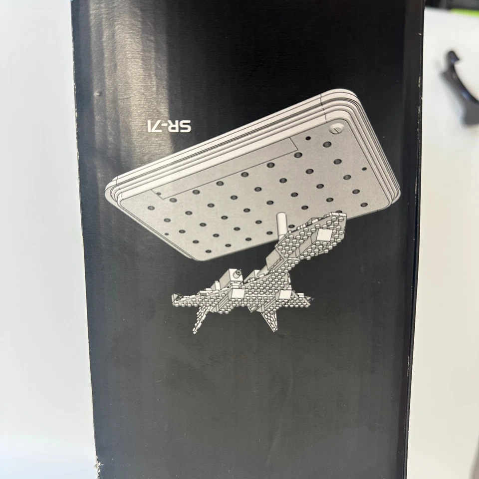 Nuevo en caja clavijas láser 1070 - 57 en 1 - Juego de construcción de iluminación 3D Foto 4 de 4