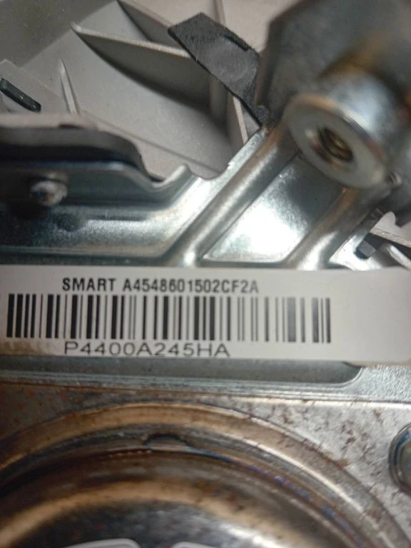 Otra pieza interior Smart ForFour I 2006 A4548601502 BUT28343 Foto 3 de 3