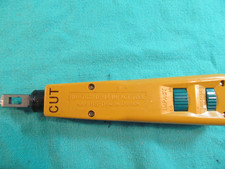 HARRIS HD 8762 / D-814 PUNCH DOWN WIRE IMPACT TOOL