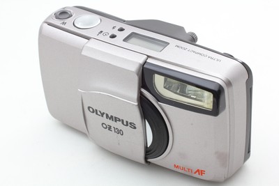 [Exc+4] OLYMPUS OZ130 35mm Point & Shoot Film camera JAPAN