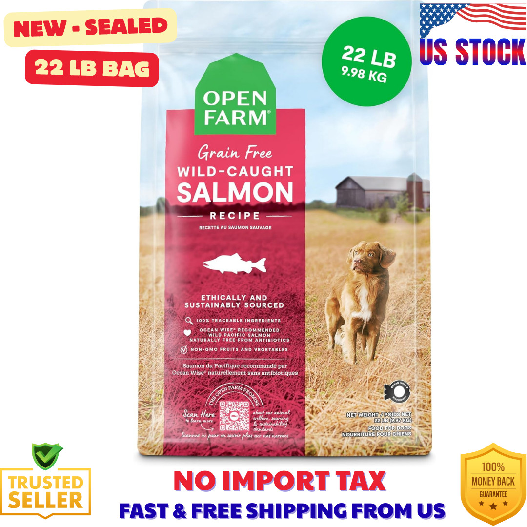 Wild-caught Salmon Recipe 22 Lb