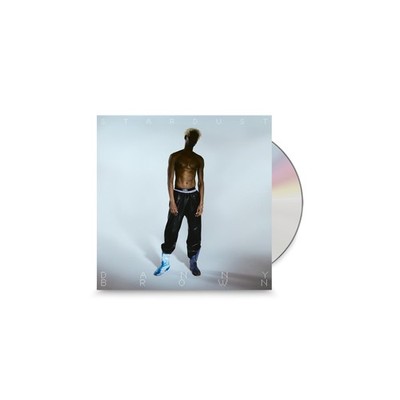 Danny Brown Stardust CD NEW