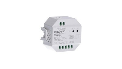 6970602181824 Sterownik MiLight MONO bezprzwodowy z funkcją ściemniania 230V Mi-