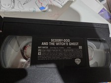 Scooby-Doo And The Witchs Ghost