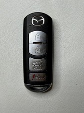 Oem 2010-2013 Mazda Smart Key Remote Fob Wazx1t768ske11a04 Tested Oem 2010-2013 Mazda Smart Key Remote Fob Wazx1t768ske11a04 Tested