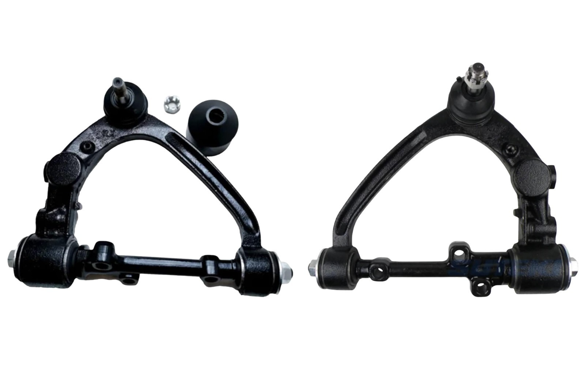 Toyota Genuine Hiace Front Suspension Arm Left and Right Set of 2