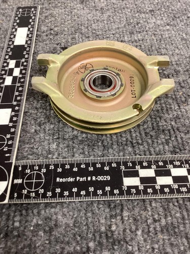 PULLEY GROOVE PN 363863-1 NSN 3020-00-716-2676