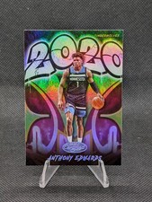 Certified　2020－21 2020-21 Panini Certified Basketball Checklist, Set Info, Box, Date