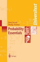 Probability Essentials Philip Protter