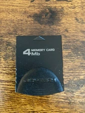 GameCube Memory Card - Joytech 4mb - 4Mb Memory for GameCube