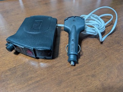 VALENTINE ONE V1 Gen 1 Radar Detector w/ Power - Unit Powers On and Audible