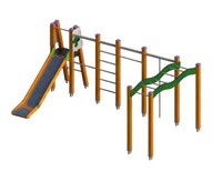 SpielgeläNde Kinderspielplatz Freiluftspielplatz VergnüGungsbereich Spielareal