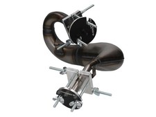 Auspuff Reparatur Kit Auspuff Ausbeul Werkzeug 2-Takt für Motocross Enduro