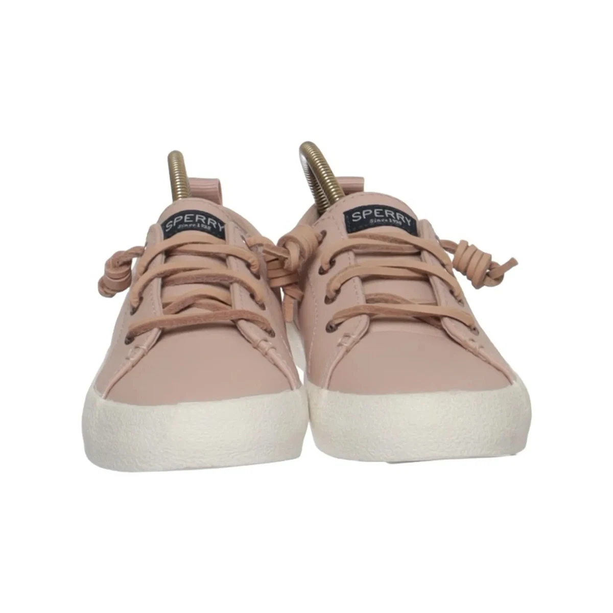 Sperry Top Sider, Sneaker, Größe: 36, Leder, Pink, Damen #uSC