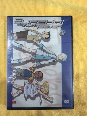 Eureka Seven Vol. 10 (DVD, 2007) New *Buy 4 Get 10 Free!*