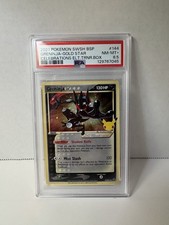 Greninja [Gold Star] #SWSH144 Prices | Pokemon Celebrations