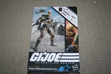 GI JOE Classified DESERT COMMANDO SNAKE EYES 92 Figure NEW