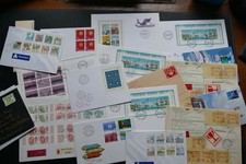 Schweiz – 28 interessante Belege: FDC, Mehrfrankaturen, Briefe, Karten