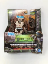 Transformers: Rise of The Beasts Movie Beast Alliance Beast Weaponizers 2-Pack W