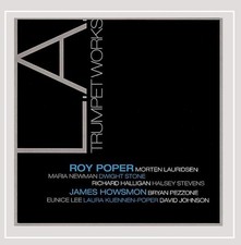 Roy Poper L.A. Trumpet Works (CD)