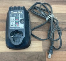 🔥 Makita DC10WB Charger for 7.2V-10.8V 12V Max Tools OEM Genuine Tested