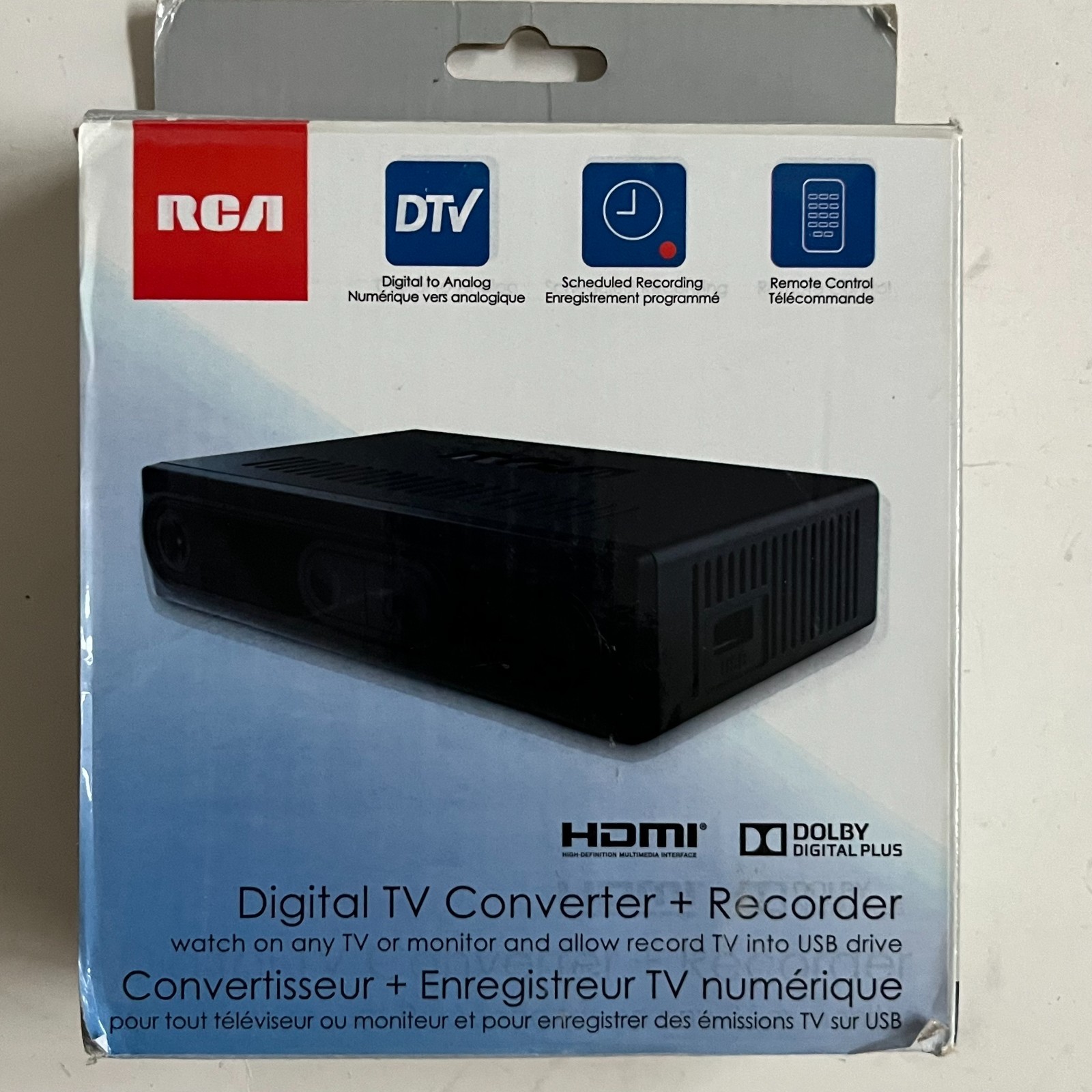 Hdmi Usb Dtv Digital To Analog