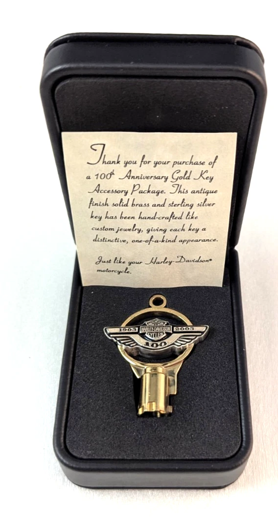 Harley-Davidson 100周年記念品 Preços baixos em Harley Davidson 100Th Anniversary | eBay