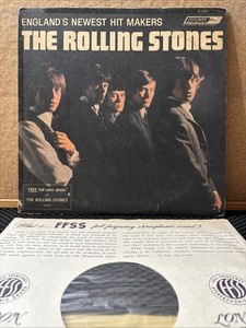 【新品未開封】【レコード】England's Newest Hit Makers The Rolling Stones – England's Newest Hit Makers – Vinyl (LP