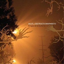 ¡M.G.R. y Destructo Swarmbots! Amigos De La Guitarra (CD) Album (US IMPORT)